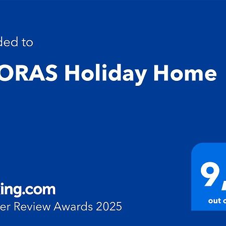 Ntoras Holiday Home Paphos Exterior foto