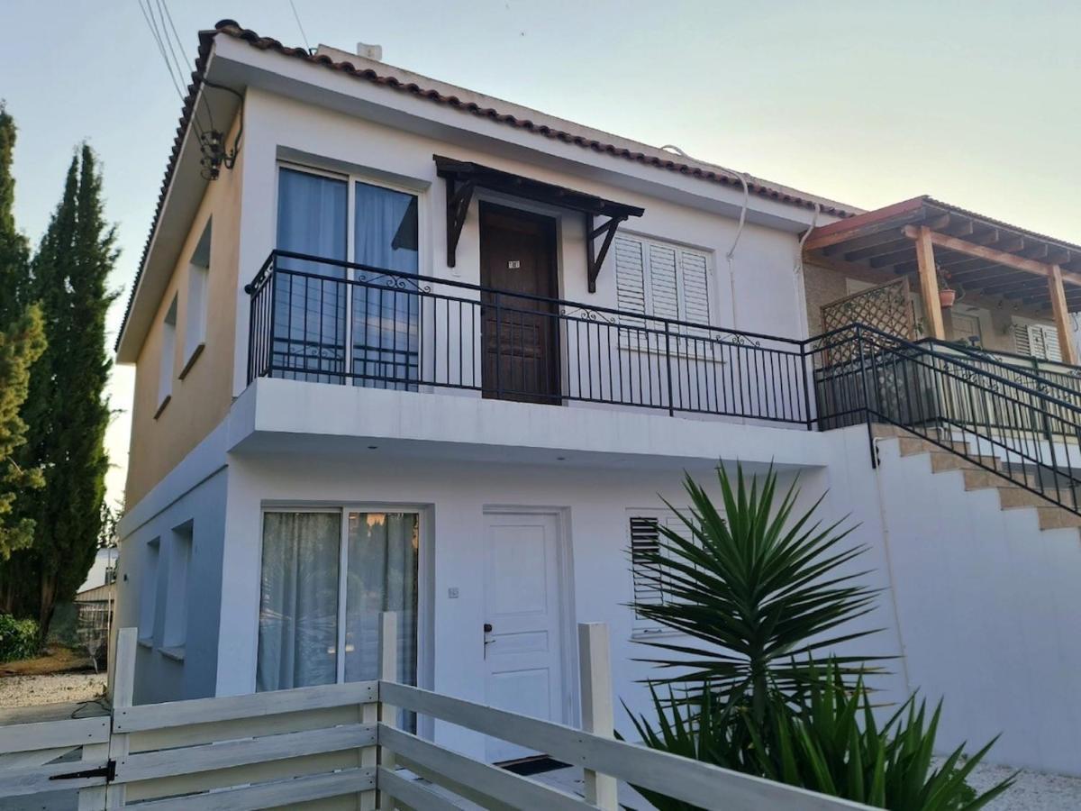 Ntoras Holiday Home Paphos Exterior foto