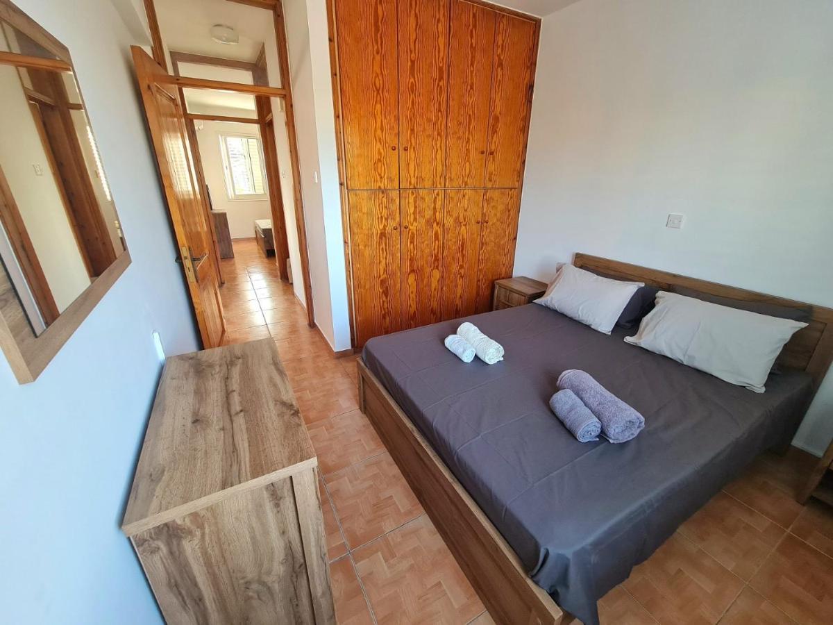 Ntoras Holiday Home Paphos Exterior foto